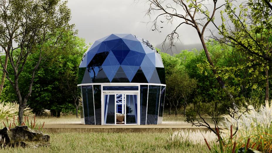 绥宁县星空酒店帐篷厂家